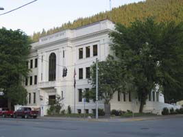 Shoshone County Courthouse