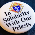 Priest pin