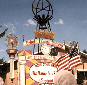 Behold, I come quickly